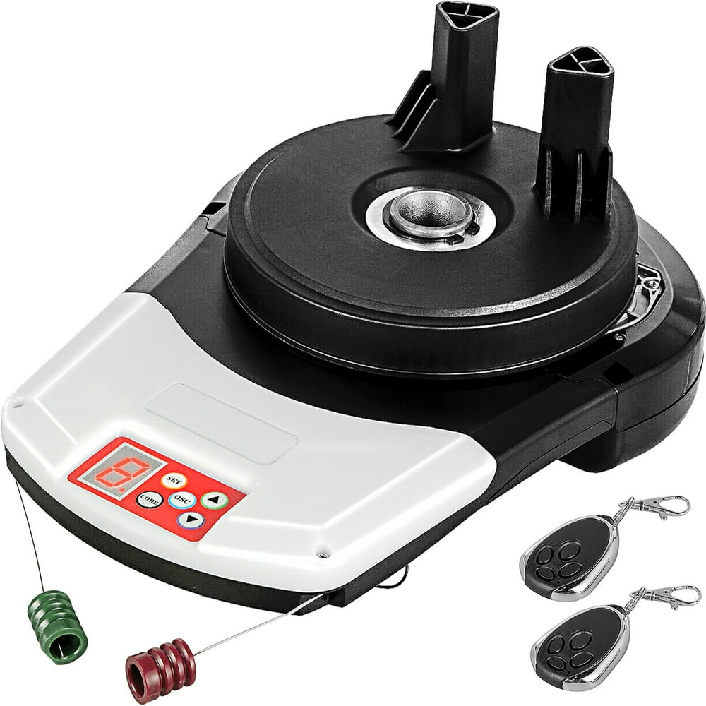 Minimalist Automatic Garage Door Opener History with Electrical Design