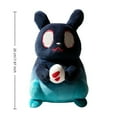 thumbnail image 2 of Soft Stuffed Animal “Sanshee Rain World” Toy - Cute Plush Affirmation Doll, Encouragement Gift, Home Desk Decor, Stress Relief Huggable Companion, 2 of 5