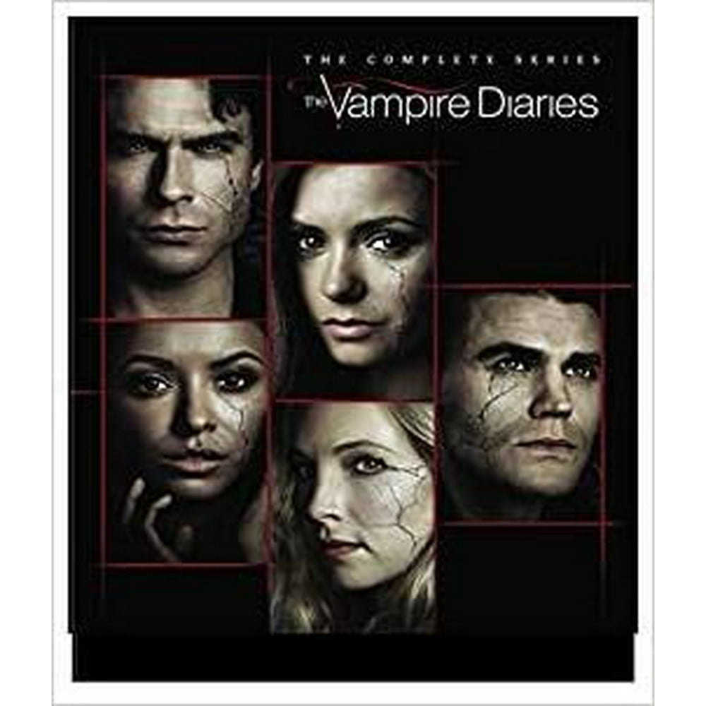 The vampire diaries promo full