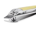 thumbnail image 4 of Portable Slant Edge Manicure Trimmer Finger Nail Clippers Cutter, 4 of 4