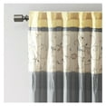 thumbnail image 4 of Embroidered Curtain Panel, 4 of 9
