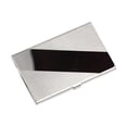 thumbnail image 2 of Caso de tarjeta de metal de bolsillo de bolsillo de tarjetas de negocios, regalo creativo de regalo PRÁCTICO para hombres/mujeres Tarjetas de nombre Estilo C, 2 of 9