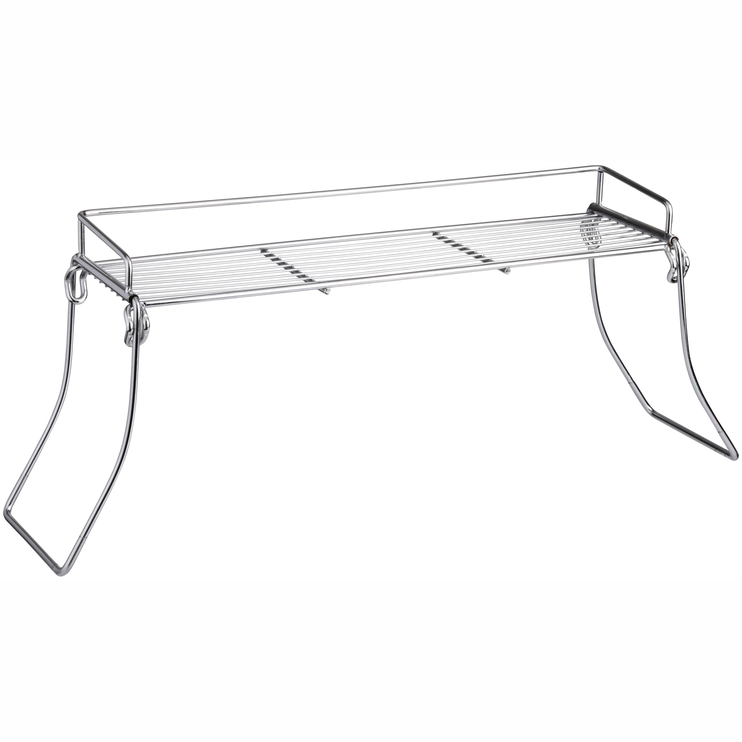 Mainstays Over The Sink Bathroom Metal Shelf Silver Chrome Finish   6917d13f C810 4999 B492 93f3bdd7a4d8 1.9b2c2a2e492da67f51e62b0cff59a08b 