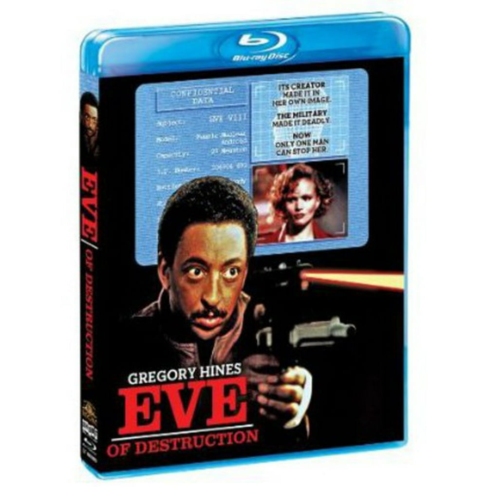 Eve of Destruction (BluRay)