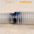 thumbnail image 3 of Reductor de Polvo POWERTEC Negro Plástico ABS 5 a 4 Pulgadas, 3 of 6