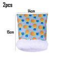 thumbnail image 2 of Sac de Couchage Hamster Chaud Mignon Petit Lit de Maison pour Animaux de Compagnie, 2 of 5