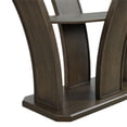 thumbnail image 3 of Pemberly Row Transitional Rectangular Counter Dining 5PC Set, 3 of 13