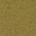 thumbnail image 1 of Ahgly Company Machine Washable Indoor Square Transitional Dark Bronze Brown Area Rugs, 7' Square, 1 of 7