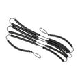 thumbnail image 1 of Salto de altura Bungee Cord Jump Band Gymnastics Bar de gimnasia plegable 8.2 pies Equipo de entrenamiento de largo Transporte elástico para hombres, 1 of 8