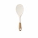 thumbnail image 2 of Espátula de cuchara de silicona antiadherente | Silicona de grado alimentario resistente al calor a 230°C | Diseño sin costuras, mango antideslizante, blanco, 22,5 cm | Utensilios de cocina, 2 of 6