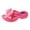 Hot Pink, variant on Womens Flip Flops Thong Sandals for Women Wide Lightweight Memory Foam Slippers Non- Tpr Sole Women's Walking Shoes Beach Casual Wear
