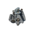 thumbnail image 2 of TureClos Pieza de carburador de aluminio para cortacésped, repuesto de accesorios de reparación profesional para 235 235E 236 236E 240 240E C1T-W33 TureClos JD729778594, 2 of 6