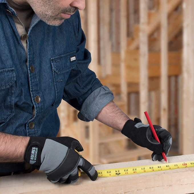 mike holmes work gloves