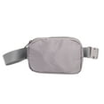thumbnail image 2 of Sac Banane pour Femmes, Sac Banane en Nylon avec Ceinture Ajustable pour Femmes pour la Course et la Randonnée, 2 of 8