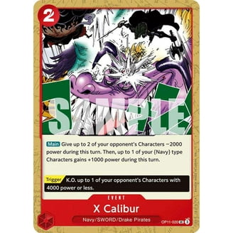One Piece Pillars of Strength Secret Rare Charlotte Katakuri OP03