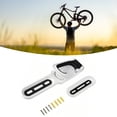 thumbnail image 3 of Bike Rack Vertical,Vertical Bike Wall Hanger Vertical Bike Storage Rack Bike Wall Mount Rack Dependable Performance, 3 of 12