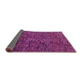 thumbnail image 2 of Ahgly Company Indoor Rectangle Abstract Pink Modern Area Rugs, 8' x 10', 2 of 4