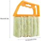 thumbnail image 5 of Kit de cepillo de limpieza BRILLAR para persianas venecianas limpiador de contraventanas herramienta desmontable, 5 of 5
