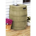 thumbnail image 6 of Good Ideas RW40-KHA Rain Wizard Rain Collection Barrel 40-Gallon, Khaki, 6 of 6