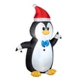 thumbnail image 1 of Pingouin Gonflable de 4 Pieds Agitant, 1 of 1