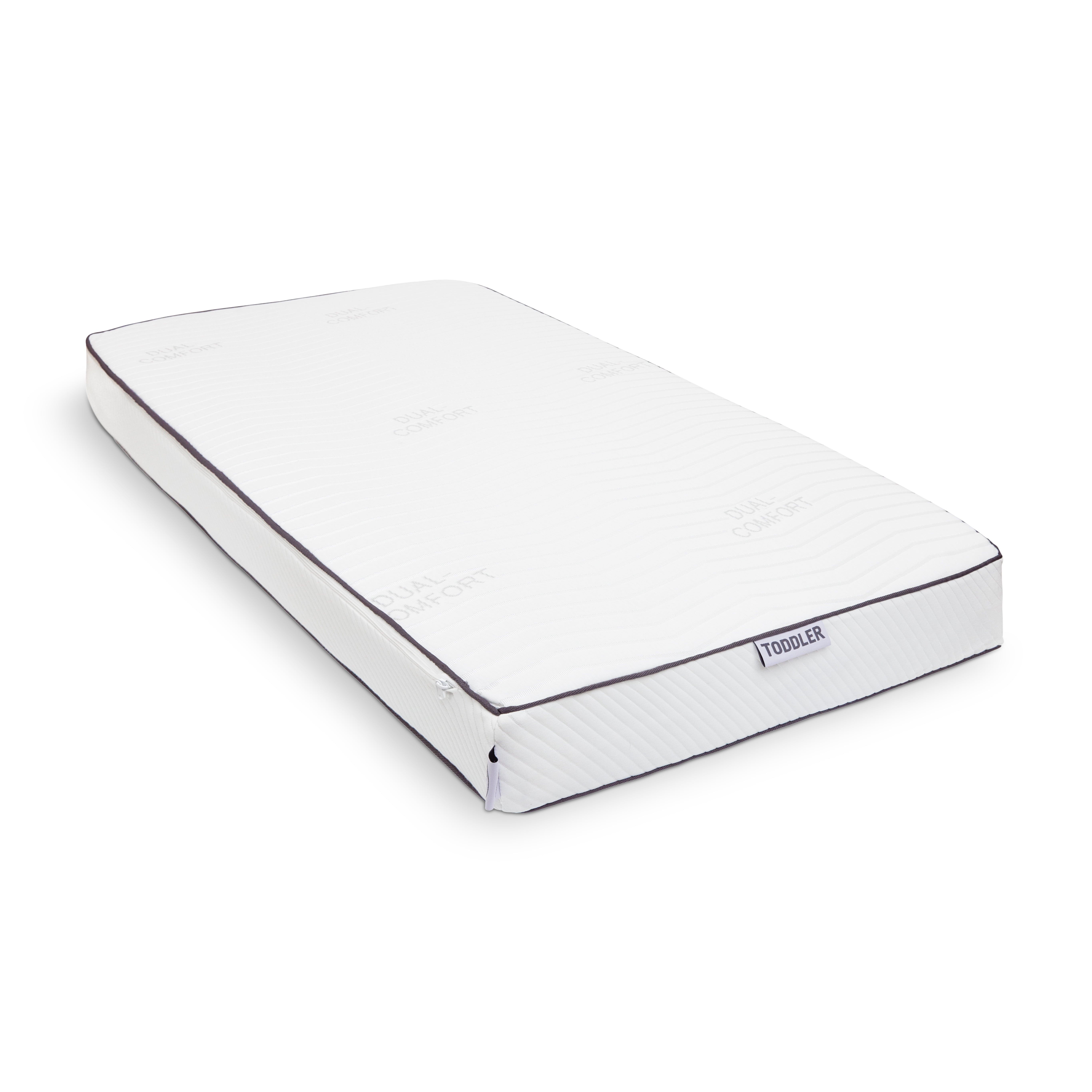 Graco Dual-Comfort 6-inch Foam Crib & Toddler Mattress
