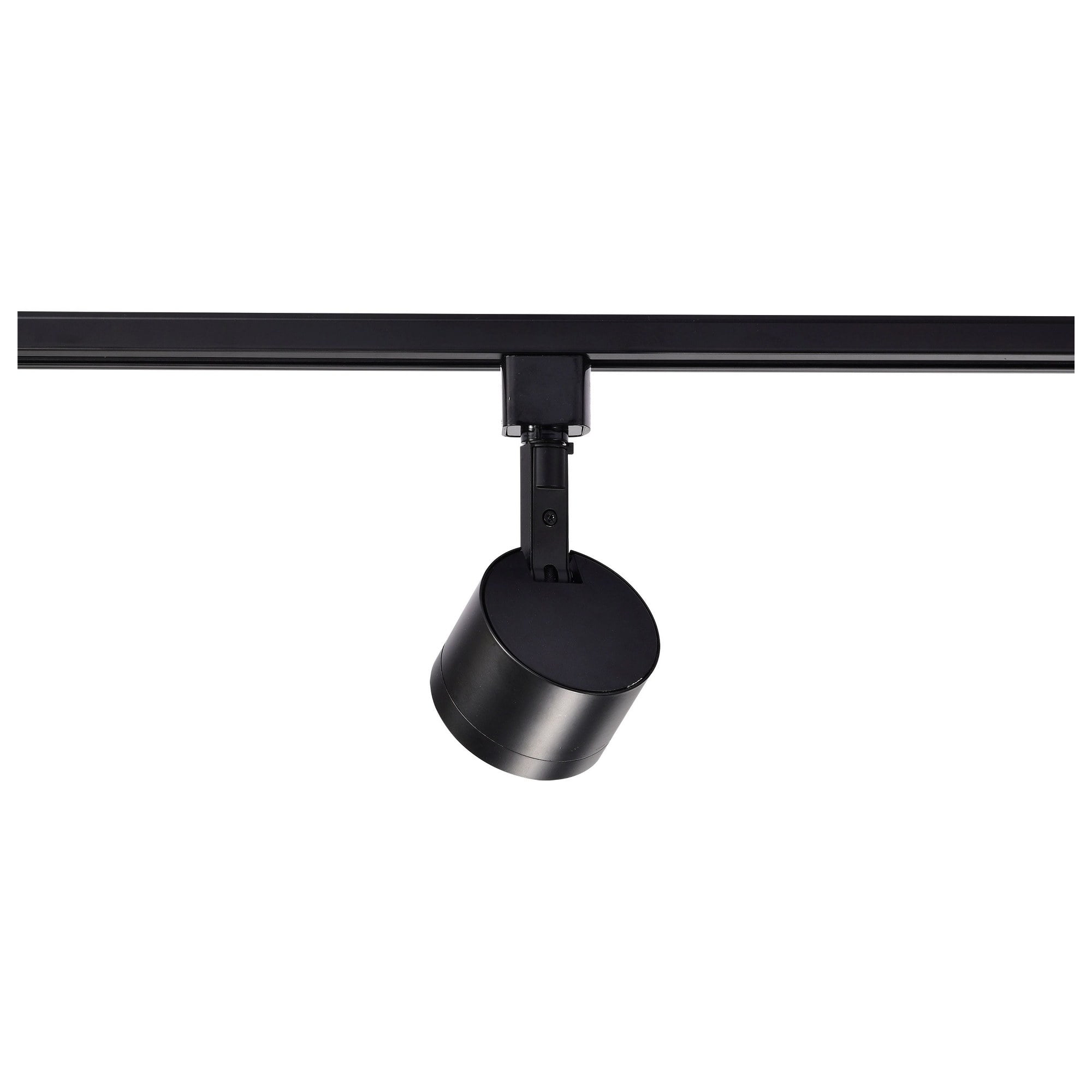 1 - Light Black Track Lighting