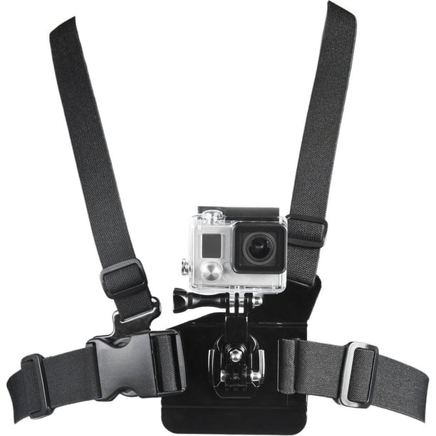 Xtreme Action Series Chest Body Strap for GoPro
