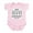 Petal Pink, variant on CafePress - Got Walleyes? Infant Bodysuit - Baby Light Bodysuit, Size Newborn - 24 Months