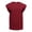 A16-Wine, variant on Hessimy Men's Tank Tops Knit Sleeveless Workout T Shirt Muscle Gym Fitness Tee(AG,XXL)