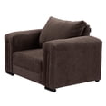 thumbnail image 2 of Sillón DICASA Taos Chocolate 1 Plaza, 2 of 5