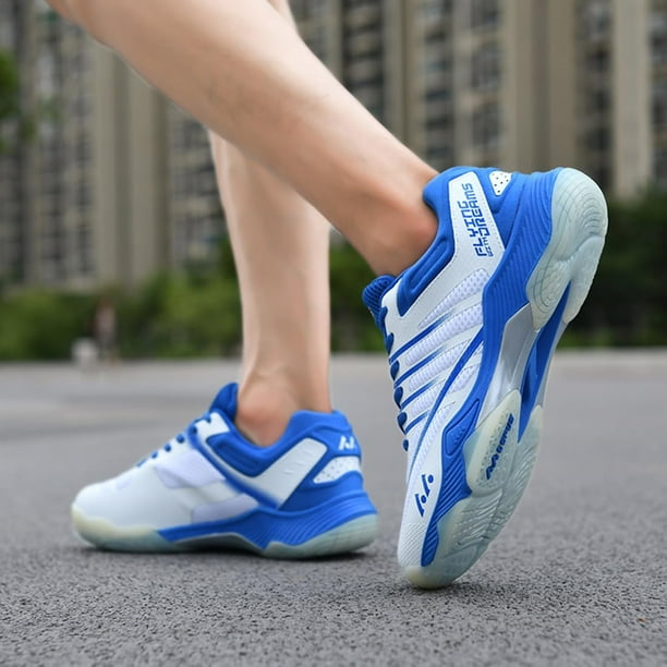 Men's Lightweight Indoor Court Shoes For Racquetball, Squash, Tennis & Pickleball