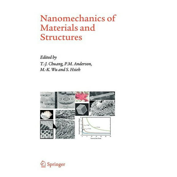 Nanomechanics of Materials and Structures, (Hardcover)