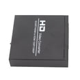 thumbnail image 4 of SCART/HD A HD Video Converter Soporte 720p/1080p Switch Pal/NTSC Switch SCART HD Entrada HD 3.5 mm Audio Salida Coaxial Eu Enchufe, 4 of 6