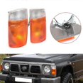 thumbnail image 1 of Corner Light Indicator Signal Lamp Replace for Nissan Patrol GQ Y60 1987-1994, 1 of 4