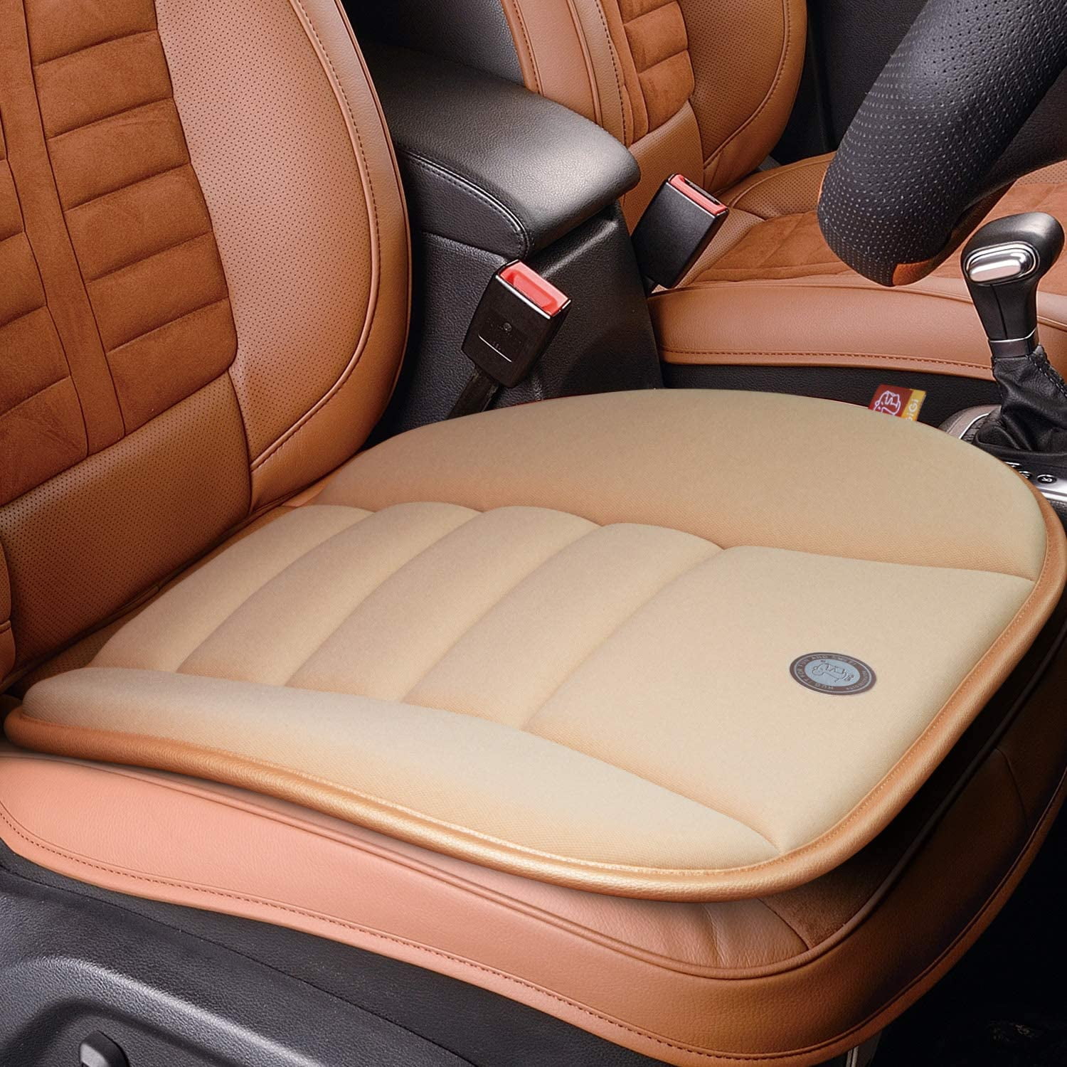 RaoRanDang Car Seat Cushion Pad For Car 