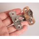 thumbnail image 4 of pernos y pestillos de acero inoxidable con ángulo de 90 grados, candado de portal abierto a la derecha, pequeños pernos de puerta antirrobo para puertas y armarios, inodoros, ventanas, muebles (3 pulgadas) esquí esquí Gafas de esquí, 4 of 5