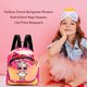 thumbnail image 5 of Bolsa Mochila de viaje Bling Mujeres Niños Lentejuelas Chica Imprimir Mochilas Mochilas escolares Mochila Sywqhk Para Estrenar, 5 of 8