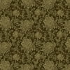 Waverly Inspirations Cotton Duck 45" x 2 Yds Large Scroll Cocoa Color Precut Fabric, 1 Piece