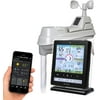 AcuRite Wireless Home Station (01536) with 5-1 Sensor and Android iPhone Weather Monitoring | Display Version 3