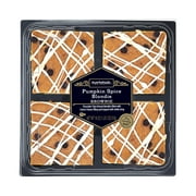 Marketside Pumpkin Spice Blondie, 18 oz, 4 Count