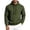 Army Green, variant on Men's Fashion Hoodies & Sweatshirts Drawstring Pullover Workout Hoodies Athletic Hoodies Hoodie Hoodie Green Adaptable Long Sleeve Hooded Oversized Hoodie,L