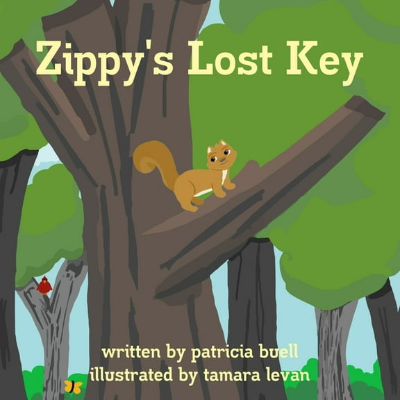 Zippy's Lost Key, (Paperback)
