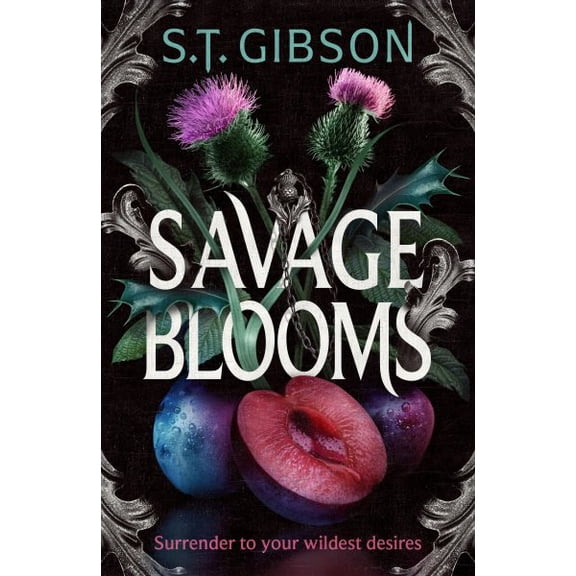 Pre-Owned Unearthly Delights Savage Blooms, Book 1 (Hardcover)