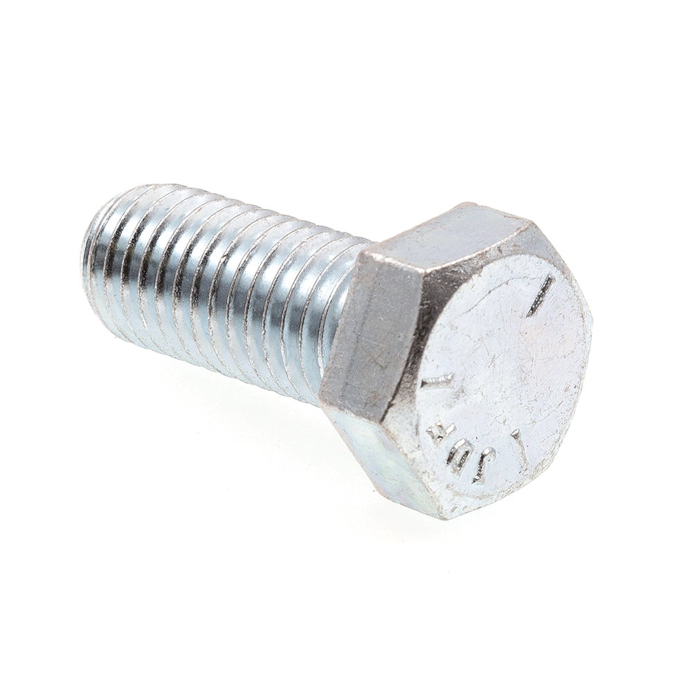 gold Zinc Plated Finish Nut & Washer Assortment 490 pcs Yellow Grade 8