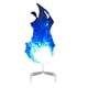thumbnail image 1 of Advancent Decoración de Halloween Luces LED Efectos impresionantes para la mayoría de las manos Decoración de fiesta fuerte y brillante Kits de decoración para fiestas azul, 1 of 6