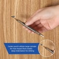 thumbnail image 2 of 3 Pcs Dual Head Nail Setter and Hinge Pin Punch Set,Hammerless Spring Nail Punch Door Hinge Pin Remover Tool 5000 PSI, 2 of 7