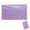 Purple, variant on Hiroekza Rainbow Disposable Plastic Tablecloth 39x106" Rectangle - Waterproof Indoor Outdoor Dining Table Cloth for Party, Picnic - Home Kitchen Party Dining Table Cover Purple