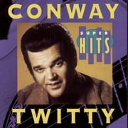 SUPER HITS [CONWAY TWITTY] [CD] [1 DISC] [074645784120]