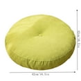 thumbnail image 3 of Christmas Decorations Purpose Cushion Mat for Living Room Sofa Floor Seating & More Comfortable & Durable, 3 of 5