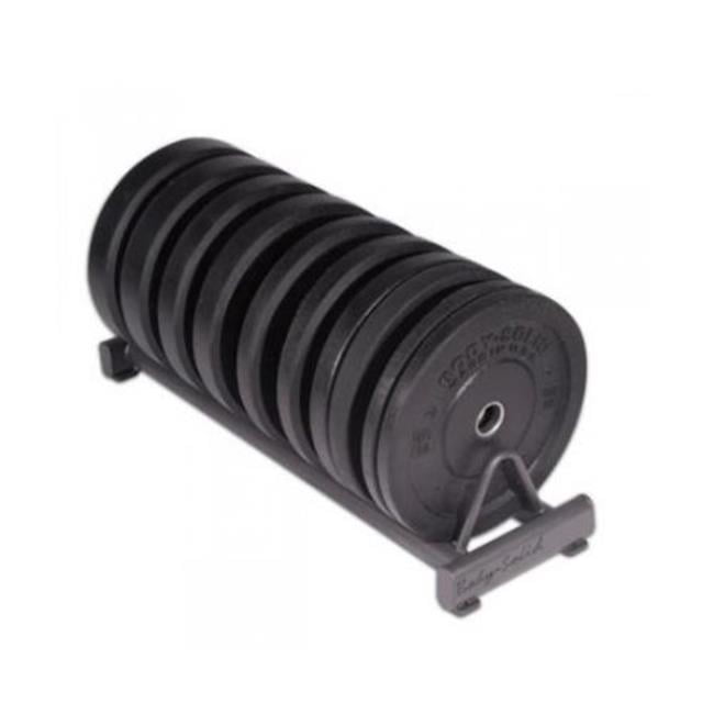 260 lbs Rubber Bumper Olympic Weight Plates Set